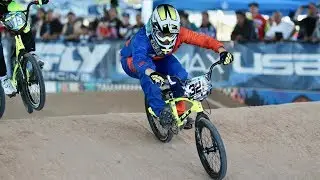 RACING THE USA BMX  SPRING NATIONALS IN ABQ NEW MEXICO