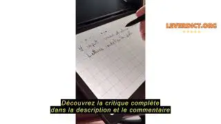 Avis sur la TiMOVO Magnetic Stylus Compatible with Remarkable 2, EMR Digital Pen with Eraser for Rem