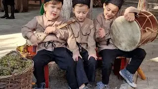 Nerse Maisuradze ნერსე მაისურაძე შემოდგომის ზეიმი 2024