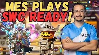 Seul un joueur SWC ferait ces plays (énorme sack) ! SUMMONERS WAR