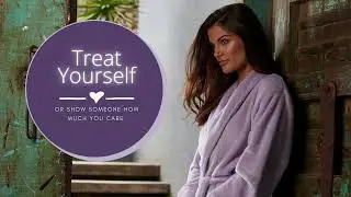 Sonoma Lavender Spa Robe 2024