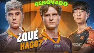 🚨 &iexcl;BOMBA en FNATIC! LOSPA fichado, UPSET renovado y ... &iquest;RAZORK?