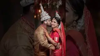 Couple Wedding Shoot ❤ | Wedding Couple Hd Picture #wedding #couple #trending #photoshoot #shorts