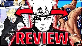 Boruto Uses The Karma + Himawari & Eida Might Die Boruto TBV Chapter 28 Review