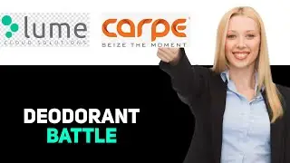 Lume Deodorant vs Carpe  Which deodorant is better 2025