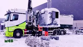TÜV test - Aboveground containers - NEN-EN-13071 standard