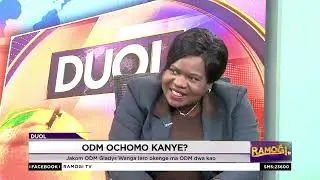 Gavana Wanga: Wach pes ajents en mar ketho nying, pesano ok inyal chamo ma miyi telo e od bura
