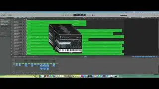 VGM Soundfont Player - Juicysfplugin macOS arm64 in Logic Pro