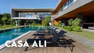 Casa ALI – Arquitetura de Luxo no Parque Encontro das Águas | Pinheiro Martinez Arquitetura