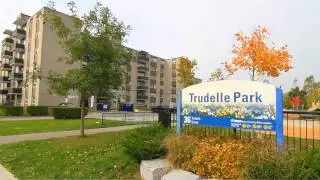 Toronto apartments for rent located at 30 Trudelle and 1275 Danforth Road. managed by M&R Holdings