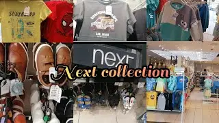 Next Boys summer collection 2022 | New Boys clothes & shoes collection 2022 at Next