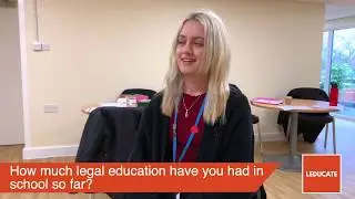 Lessons in Law: Why do we need public legal education?