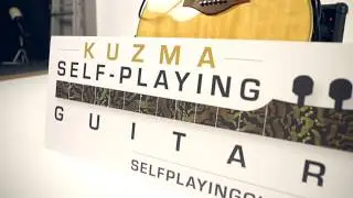 Business and Engineering Convergence Self-Playing Guitar
