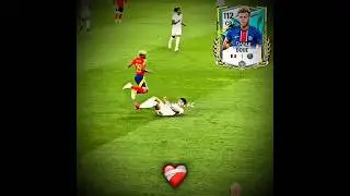 Lamine Yamal vs D&eacute;sir&eacute; Dou&eacute; &ndash; Savage Tackles & Fierce Duels! 💥🆚 #fifamobile #easports #fcmobile