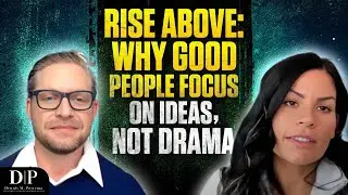 Rise Above: Why good people focus on ideas, not drama.