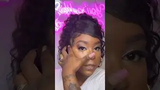 Concealer & Contour Placement #makeupforbeginners #concealertutorial #contourtutorial