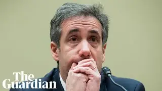 Trump loyalists will 'suffer same consequences I&rsquo;m suffering', says Cohen