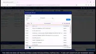 NDS OM  - Secondary Market Trading - Using Request for Quote (RFQ) - Hindi