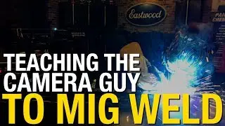 Beginner&rsquo;s Guide To MIG Welding.  Everything you need to Get Started & More!