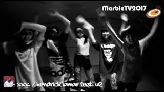 XXX - Kendrick Lamar feat.U2｜KING-BOO Choreography｜@Marble studio