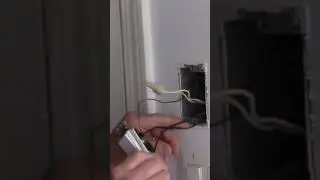 Permanently remove a light switch that you no longer want #outlet #removeoutlet #diy #lightswitch