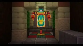 All banner locations & lunar tiger costume in the Hive!!!