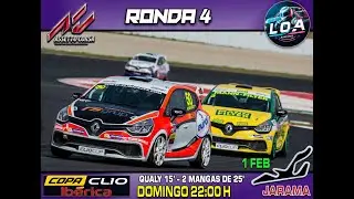[ONBOARD] Copa Clio Ib&eacute;rica: Jarama (#4)