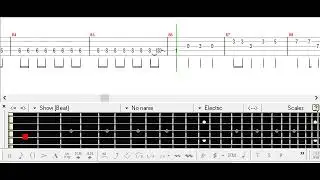 Beyond the Bottom - Wake Up, Girls! Bass TAB