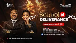 TSAVAH 21 - 2026 | Day 13, Deliverance | Prophet, Dr. Rhema Ngoy & Pastor Nelly Kanda