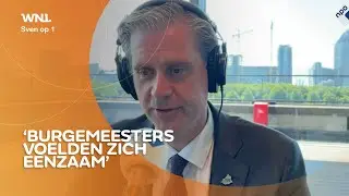 Zuid Holland haalt asielplekken spreidingswet niet: 'Mede door beleid van Marjolein Faber'