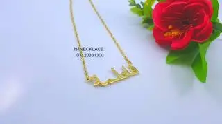 NAME NECKLACE IN PAKISTAN BEST QUALITY NAME NECKLACE AVAILABLE IN KARACHI, ISLAMABAD, LAHORE