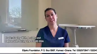 How to Cope With Anxiety and Depression in Quarantine? (COVID-19) | Elijeko TV