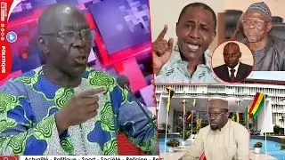 🔴Clôture séminaire députés-Moustapha Diakhaté déféré au parquet,Adama Gaye:Sanou Dione se prononce