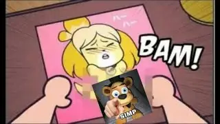 Animal Crossing The Flag 2 Comic Dub