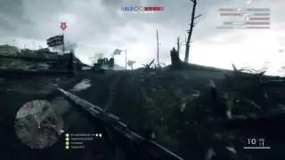 Battlefield 1 LIVE (No commentary)
