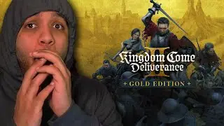 Shy Reacts To Kingdom Come 2 Full Movie (Exclusive Reaction)