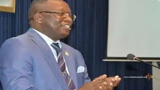 EXPLIK INFOS 31. LA SOEUR REFUSE LE MARIAGE AVEC UN FR&Egrave;RE. LA CAUSE CHOQUE! PST FIRMIN APPLAUDIT