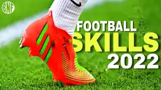 Best Football Skills 2022 #23