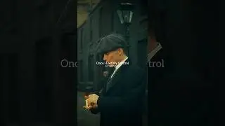 Lost 😎 || Thomas Shelby Motivational quotes || Peaky Blinders Sigma EDIT ❤️