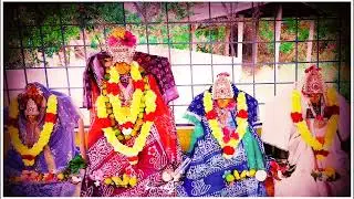 దండాలు దండాలు అమ్మోరు తల్లి EDULAMADDALI gowd Yuva Sena gangam jatara
