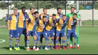 A DAC m&eacute;g Marco Rossival k&eacute;sz&uuml;l a Dinamo Tbiliszi elleni p&aacute;rharcra
