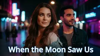 When the Moon Saw Us | A Midnight Love Story