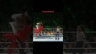 Jey uso vs Jimmy uso coldness match edit 🥶 #shorts