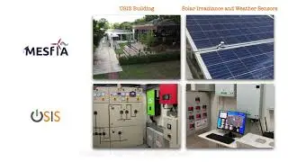MESfIA NU Presentation : Overview