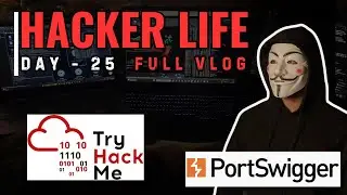 Hacker life | Hacker series | Day - 25 | Cloud computing | #vlog #cybersecurity #ethicalhacking #1k