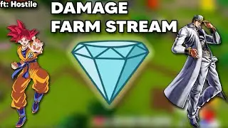 ASTD DAMAGE FARM | ORB CARRIES W/ Hostile's2online
