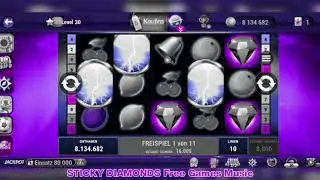 Sticky Diamonds - Free Games Music