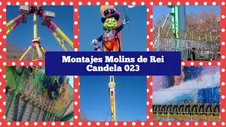 Montajes feria de la Candela Molins de Rei 023
