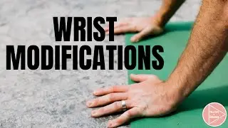 Pilates Modifications: Wrist Discomfort | Pilates on Demand