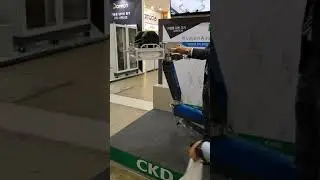 Smart factory+automation world CKD